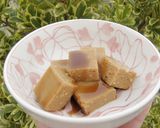 豆乳きな粉☆プルルンデザート♪作り方9写真