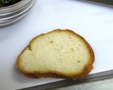 大葉キムチトースト作り方1写真