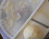 簡単☆ヘルシー☆レンジポテチ~コンソメ~作り方1写真