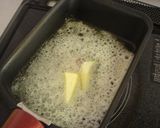 休日のお昼に!〜特製ガーリックサンド〜作り方3写真