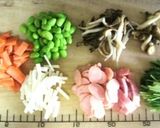 洋風おから炒め＆卯の花ボール作り方1写真