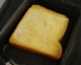 休日のお昼に!〜特製ガーリックサンド〜作り方5写真