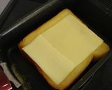 休日のお昼に!〜特製ガーリックサンド〜作り方6写真