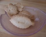 * はちみつ塩バタークッキー*作り方6写真