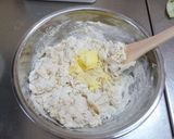 はちみつ大好き♡ミルク食パン♬作り方8写真