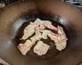 鰻丼モドキの第3弾🍆茄子豚バラで激的に模造鰻丼作り方2写真