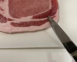 豚肉の味噌漬け焼き作り方3写真