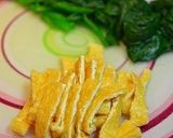 ✿ほうれん草の塩昆布和え✿作り方3写真