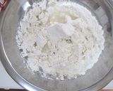 ガナッシュクリーム入りブッシェ作り方3写真