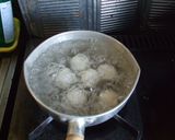 美味しい団子をどうぞ！！作り方3写真