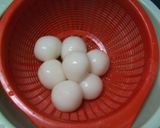美味しい団子をどうぞ！！作り方4写真