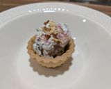 海老のわさびクリームタルト作り方3写真