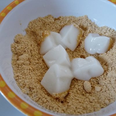 きなこもち きなこもちマルチ 6本 360ml | オーケーネットスーパー 食料品