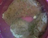 しっとり☆鶏ハム作り方5写真