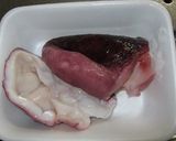 たこの頭のっけ盛り作り方1写真