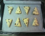 HMで簡単!スタバ風スコーン★作り方9写真