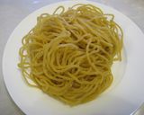 ダイエット付け麺作り方2写真
