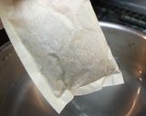 社長めし◆レンジで楽チン！あさりの酒蒸し作り方2写真