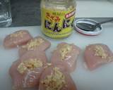 パリっ★と具入り鶏ささみ作り方2写真