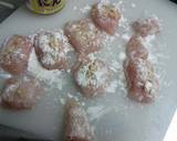 パリっ★と具入り鶏ささみ作り方3写真