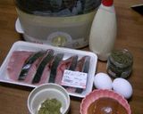 ぶりのタルタルソース蒸し作り方1写真