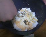 ぶりのタルタルソース蒸し作り方3写真