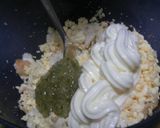 ぶりのタルタルソース蒸し作り方4写真