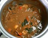 残ったカレーで、楽ちんなカレーうどん♪作り方1写真
