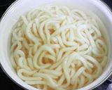 残ったカレーで、楽ちんなカレーうどん♪作り方4写真
