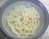 残ったカレーで、楽ちんなカレーうどん♪作り方5写真