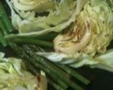 ☆塩豚のグリル☆春野菜添え作り方4写真