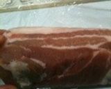 じっくり熟成♪♪塩豚作り方5写真