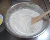 はちみつ大好き♡ミルク食パン♬作り方6写真