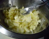 離乳食後期～完了期☆手づかみ☆お焼き作り方3写真