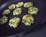 離乳食後期～完了期☆手づかみ☆納豆おやき作り方3写真