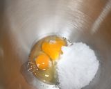 スタンドミキサーで簡単マドレーヌ作り方3写真