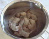 本場中国家庭の味☆肉三鮮餃子☆作り方1写真