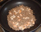 本場中国家庭の味☆肉三鮮餃子☆作り方2写真