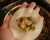 本場中国家庭の味☆肉三鮮餃子☆作り方6写真