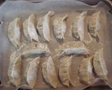 本場中国家庭の味☆肉三鮮餃子☆作り方8写真