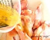 ハニーレモンのサクッバリチキン作り方1写真