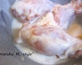 ハニーレモンのサクッバリチキン作り方2写真
