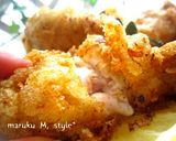 ハニーレモンのサクッバリチキン作り方4写真