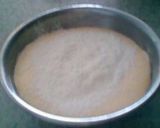 。。電子レンジで作るロールケーキ。。作り方6写真