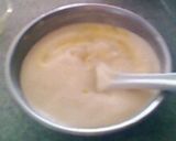 。。電子レンジで作るロールケーキ。。作り方7写真
