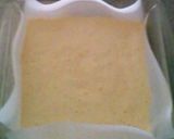 。。電子レンジで作るロールケーキ。。作り方8写真