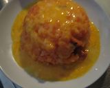 超簡単！ケチャップライス卵＆チーズのせ♪作り方2写真