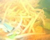 キャベツもやし山盛り坦々鍋（担担鍋）♪作り方23写真