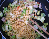 具は全適量！　なんちゃって富士宮焼きそば作り方5写真