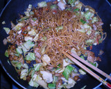 具は全適量！　なんちゃって富士宮焼きそば作り方6写真